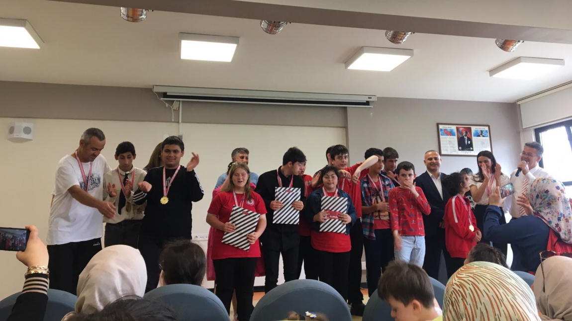 Nevşehir'de Düzenlenen Okul Sporları Yarışmaları Tamamlandı